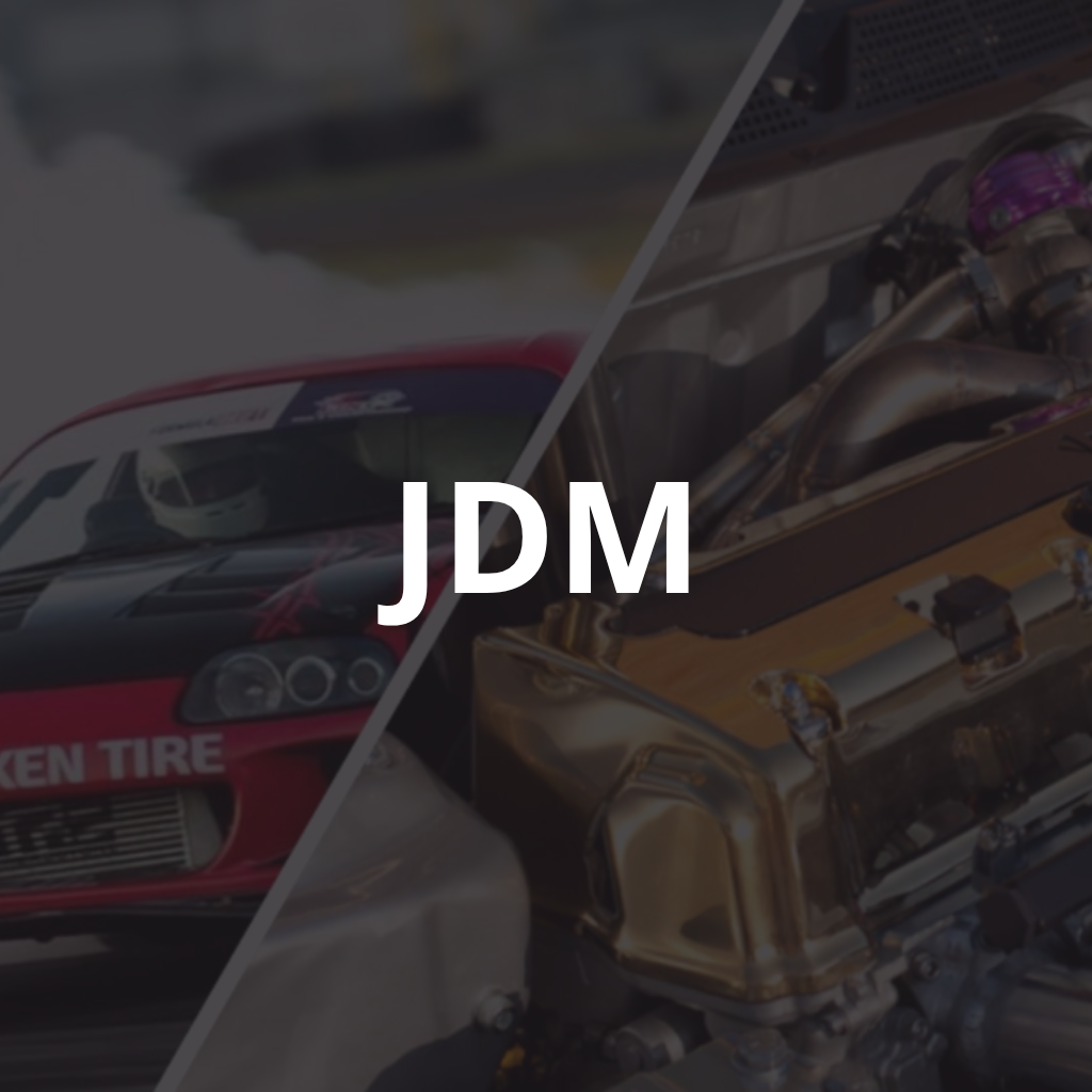 JDM Accessories