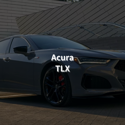 ACURA TLX Winter Package