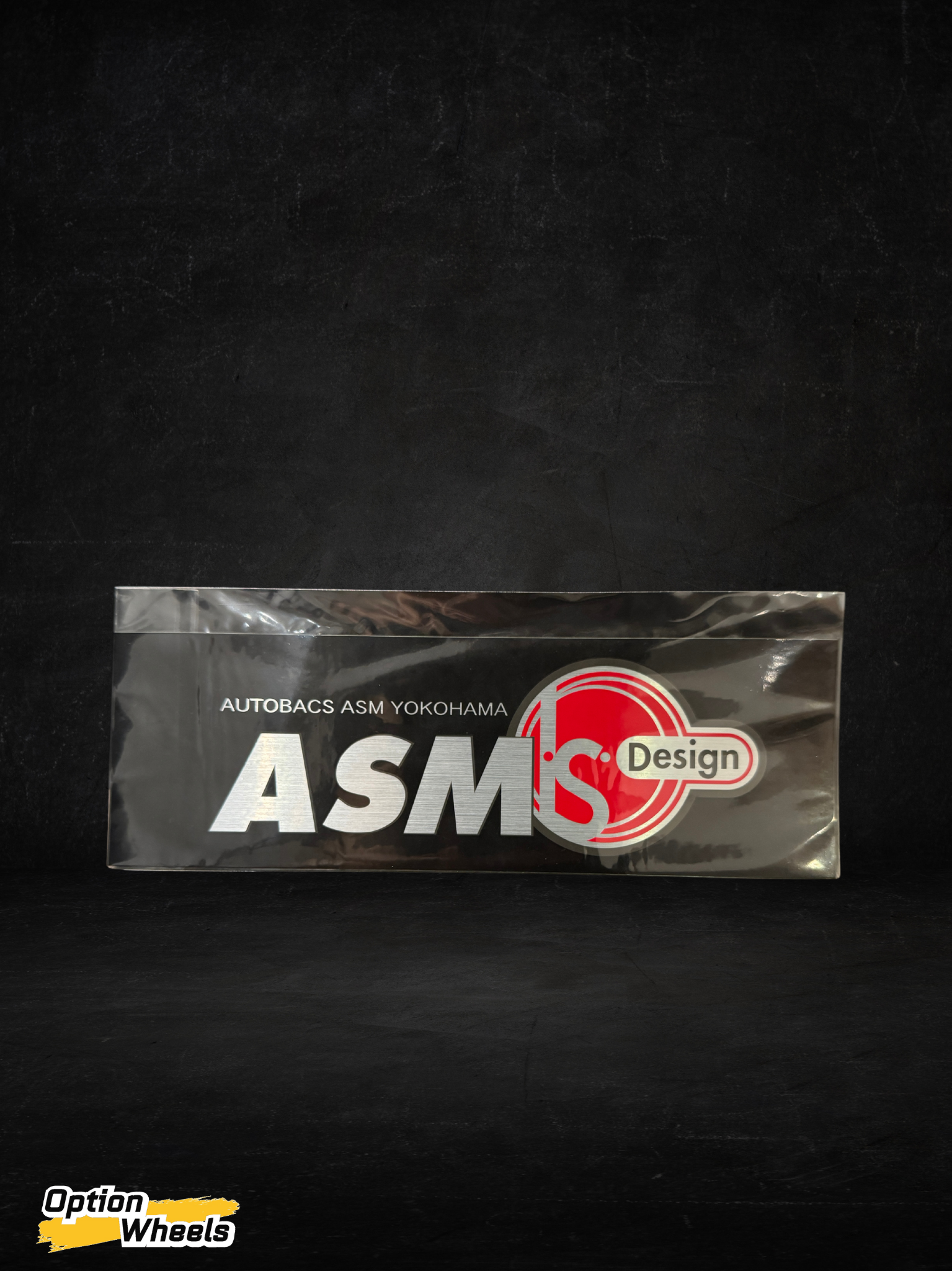 ASM YOKOHAMA Stickers