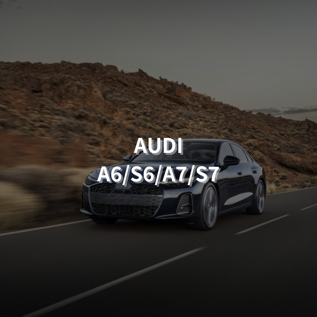 AUDI A6/S6 A7/S7 Winter Package