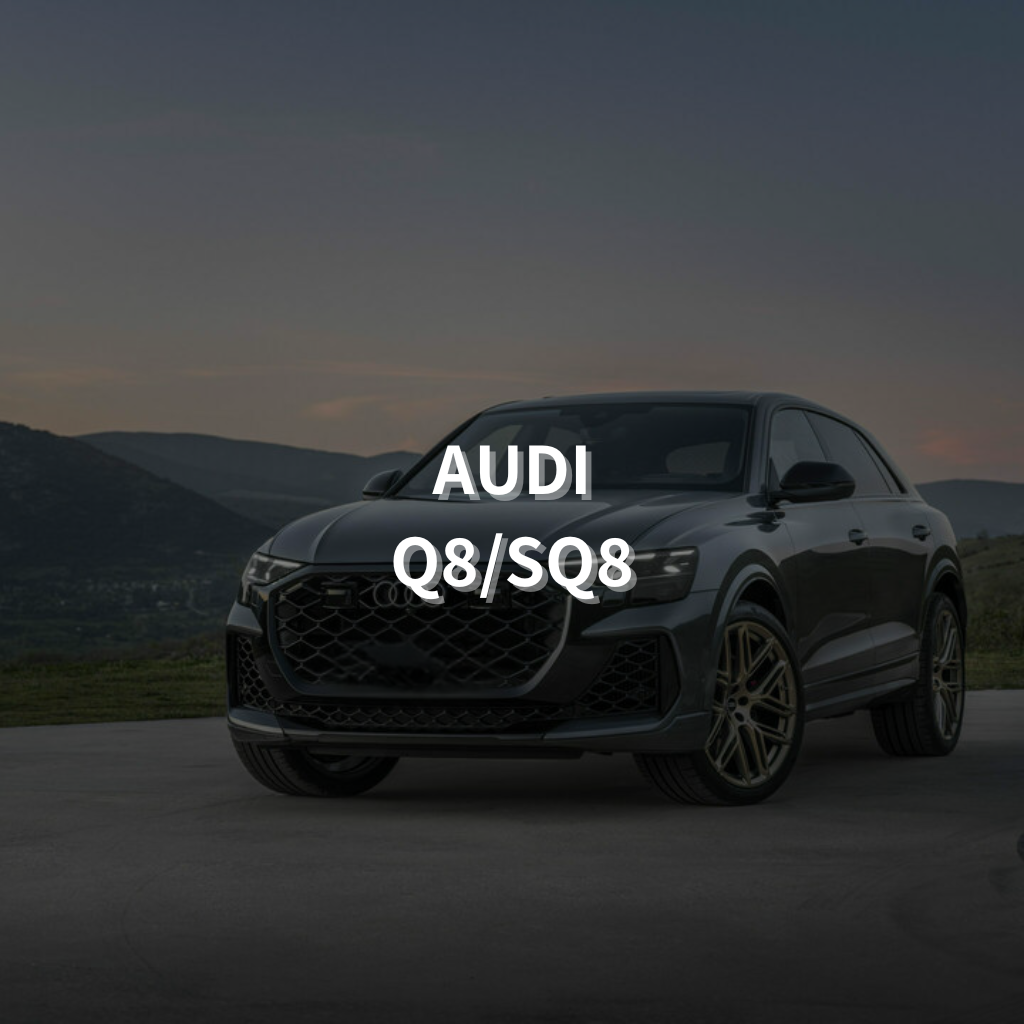 AUDI Q8/SQ8 Winter Package