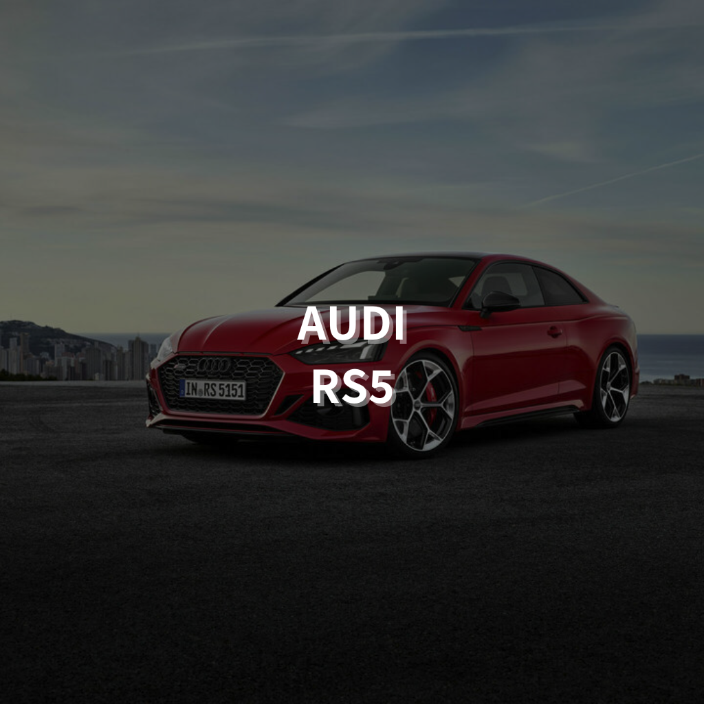 AUDI RS5 Winter Package