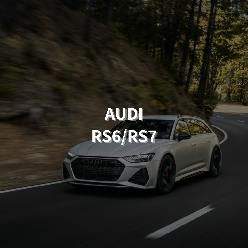 AUDI RS6/RS7 Winter Package