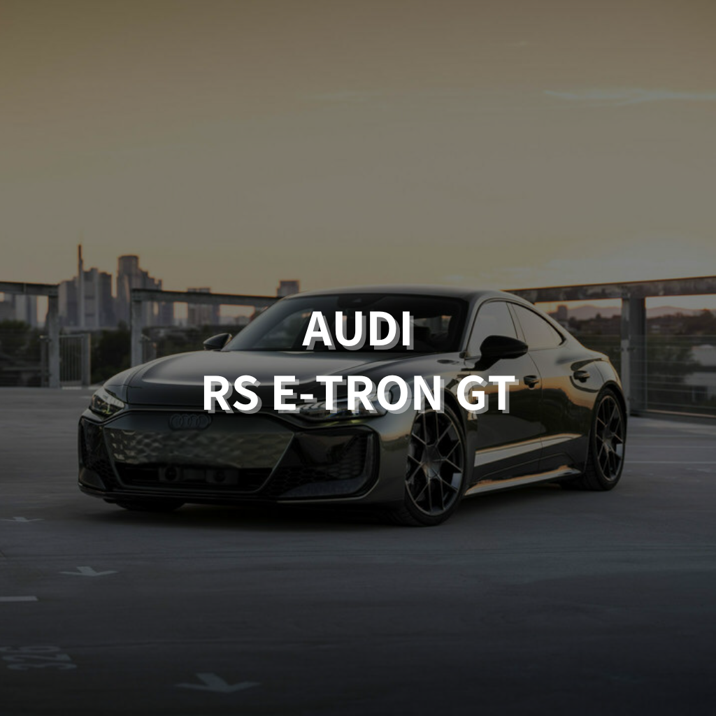 AUDI RS E-TRON GT Winter Package