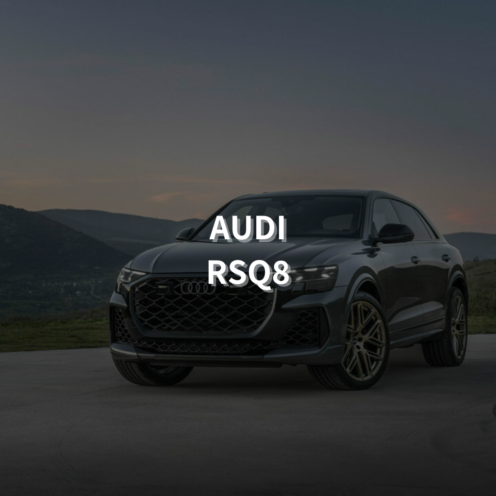 AUDI RSQ8 Winter Package