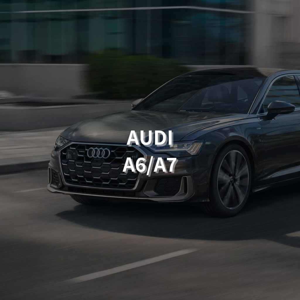 AUDI A6/A7 Winter Package