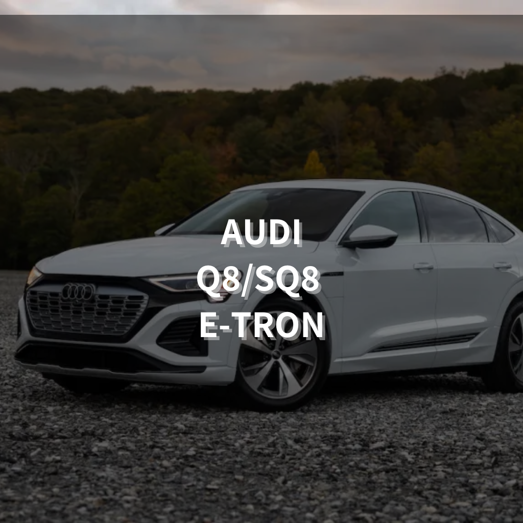 AUDI Q8/SQ8 E-TRON Winter Package