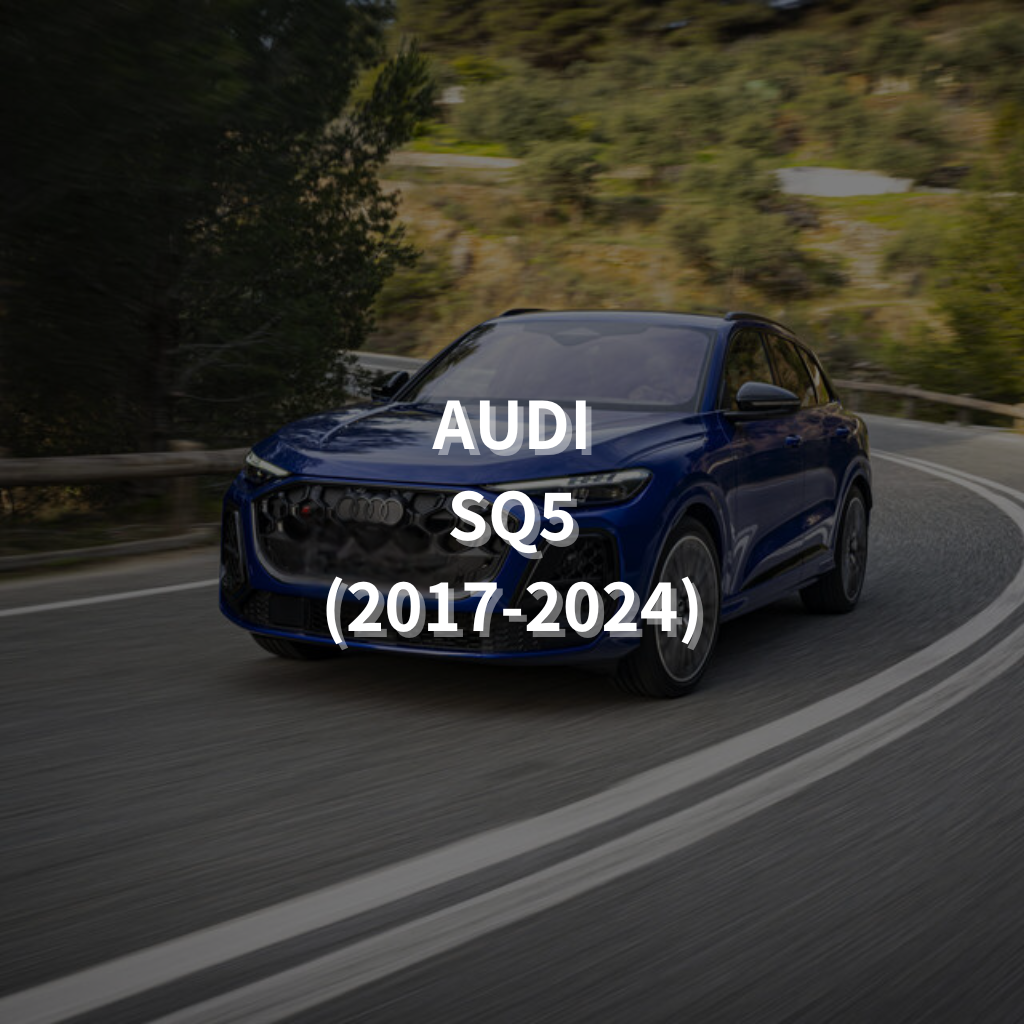 AUDI SQ5 (2017-2024) Winter Package