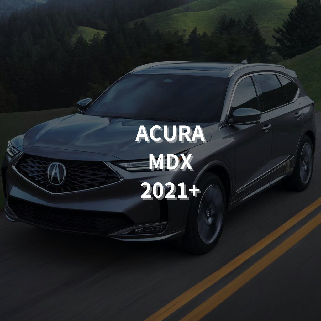 ACURA MDX 2021+ Winter Package