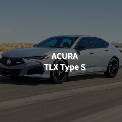 ACURA TLX TYPE S Winter Package