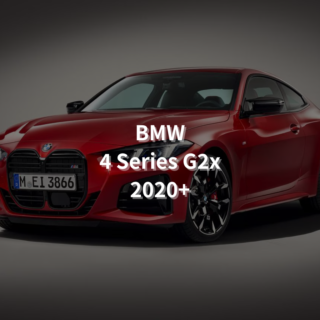 BMW 4 SERIES G2X 2020+ Winter Package
