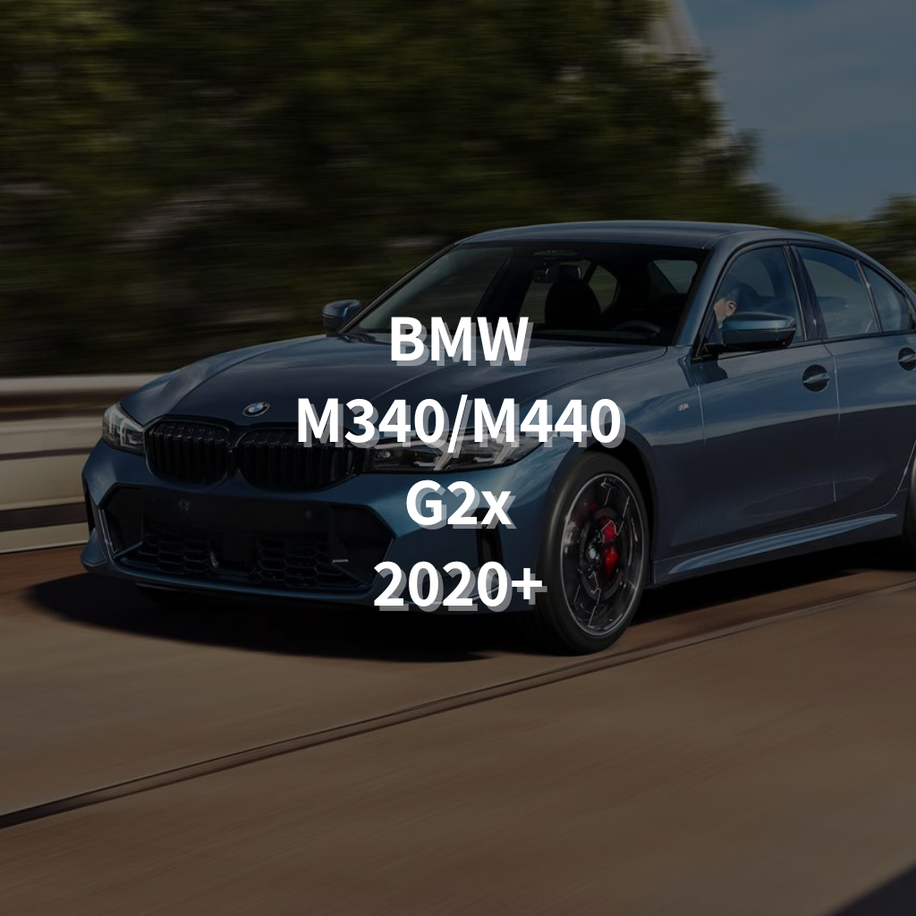 BMW M340/M440 G2X 2020+ Winter Package
