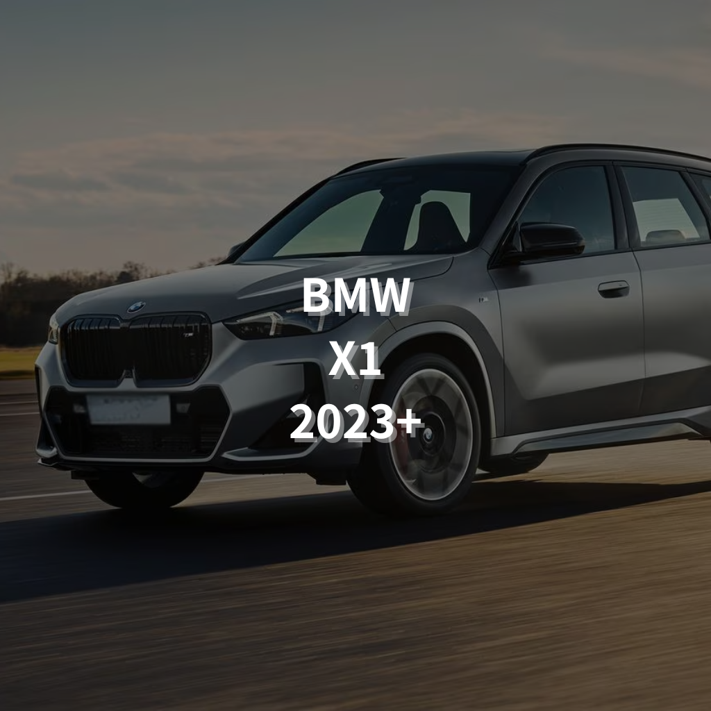 BMW X1 2023+ Winter Package