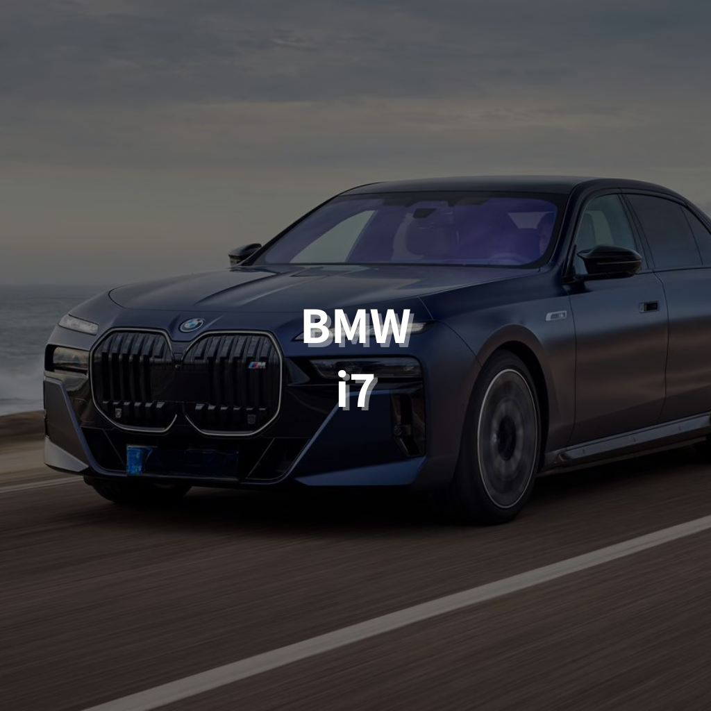 BMW I7 Winter Package