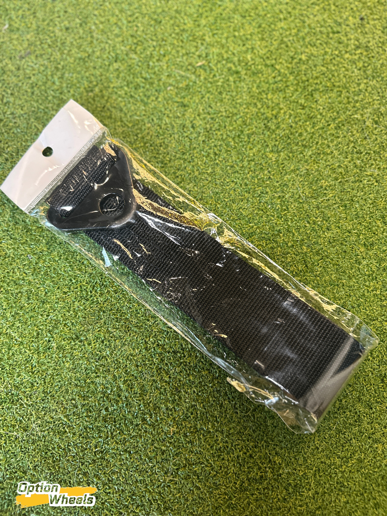 Blitz Tow Strap Black