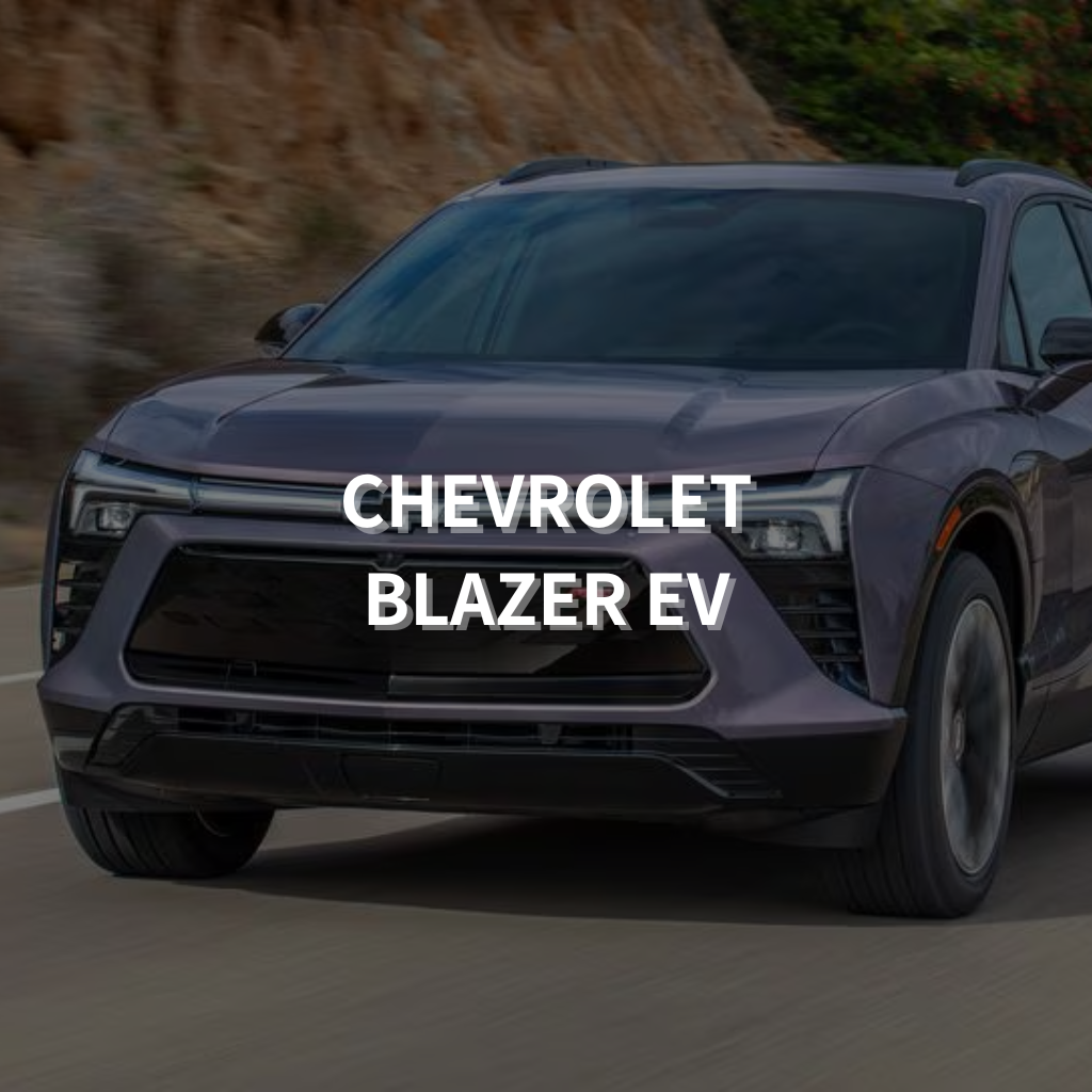 CHEVROLET BLAZER EV Winter Package