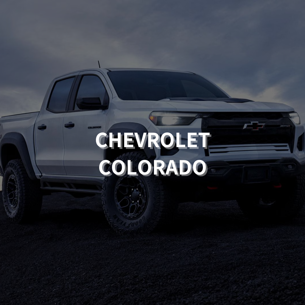 CHEVROLET COLORADO Winter Package