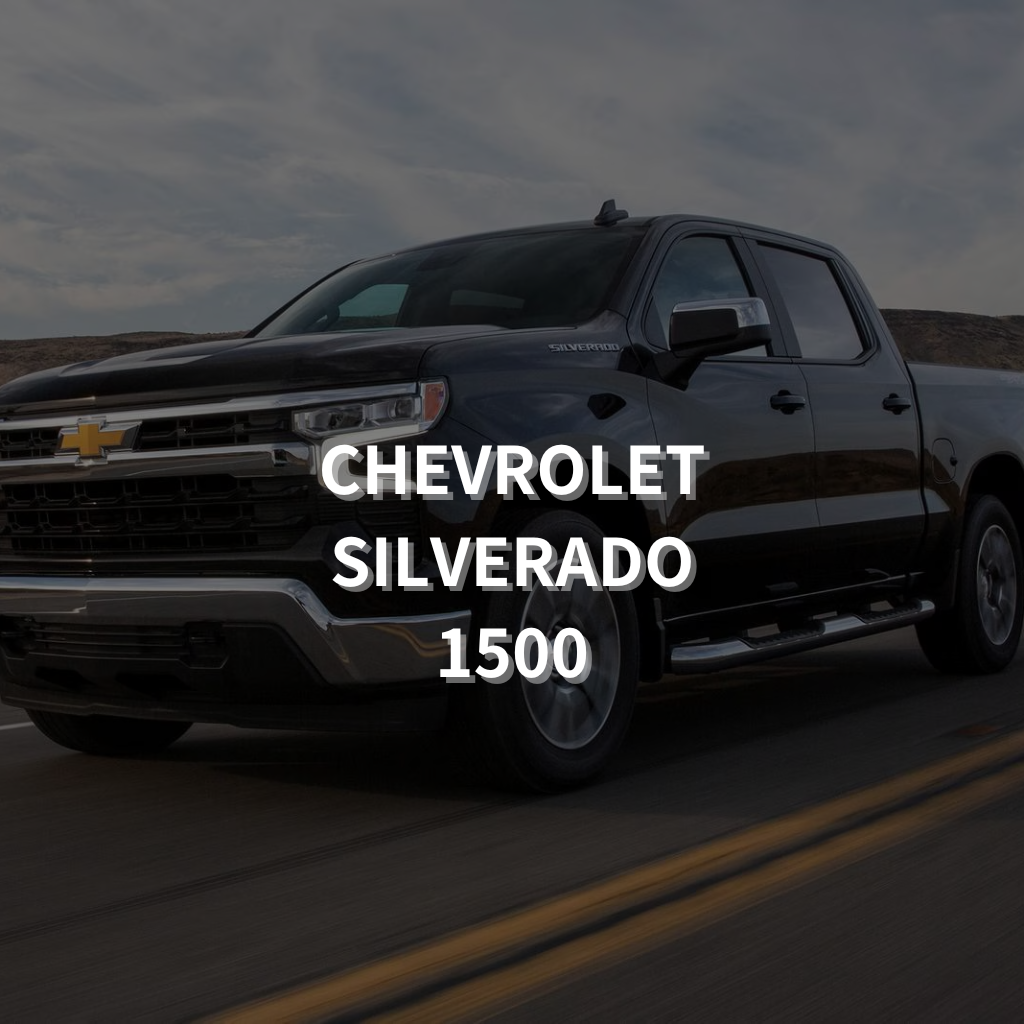 CHEVROLET SILVERADO Winter Package