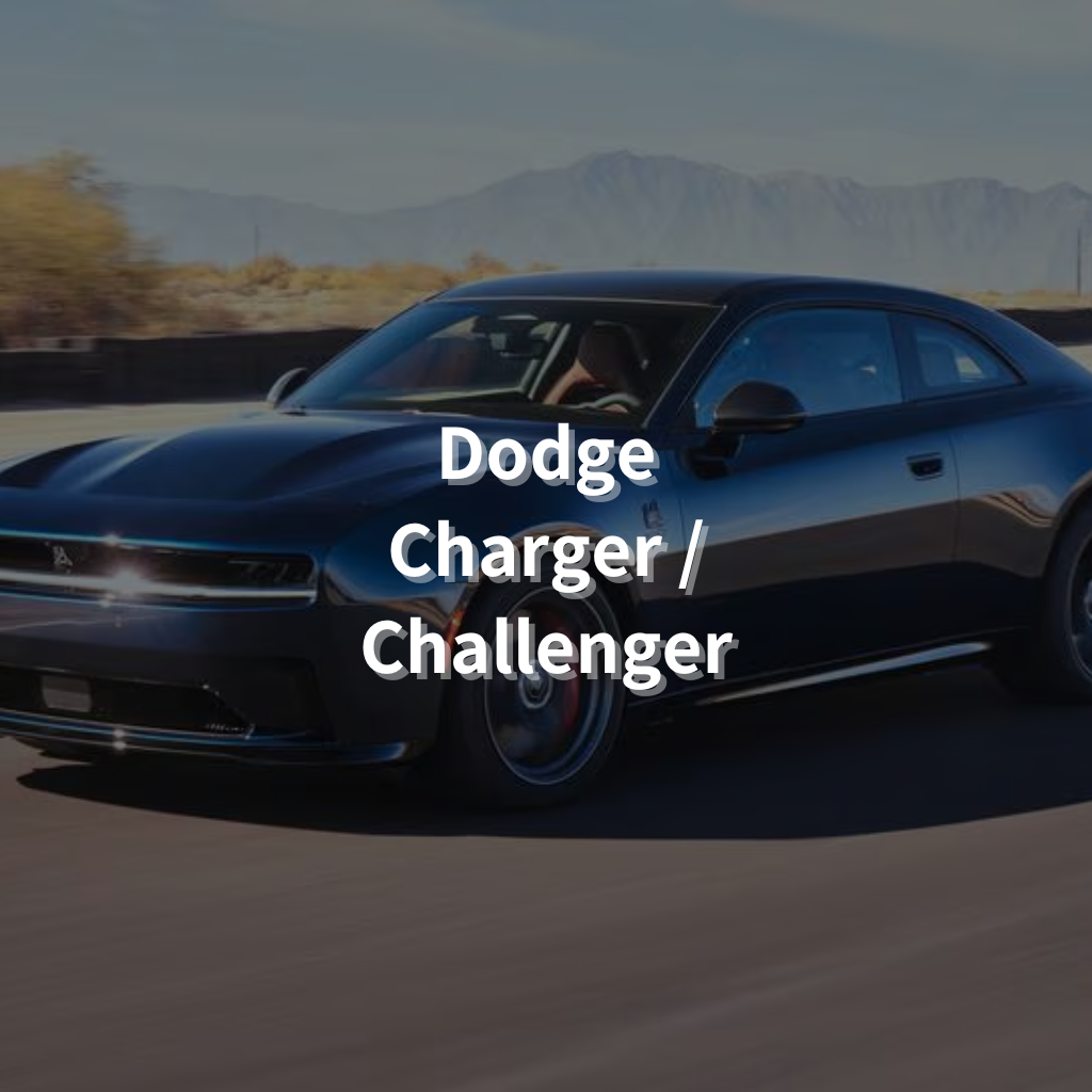 DODGE CHARGER / CHALLENGER Winter Package
