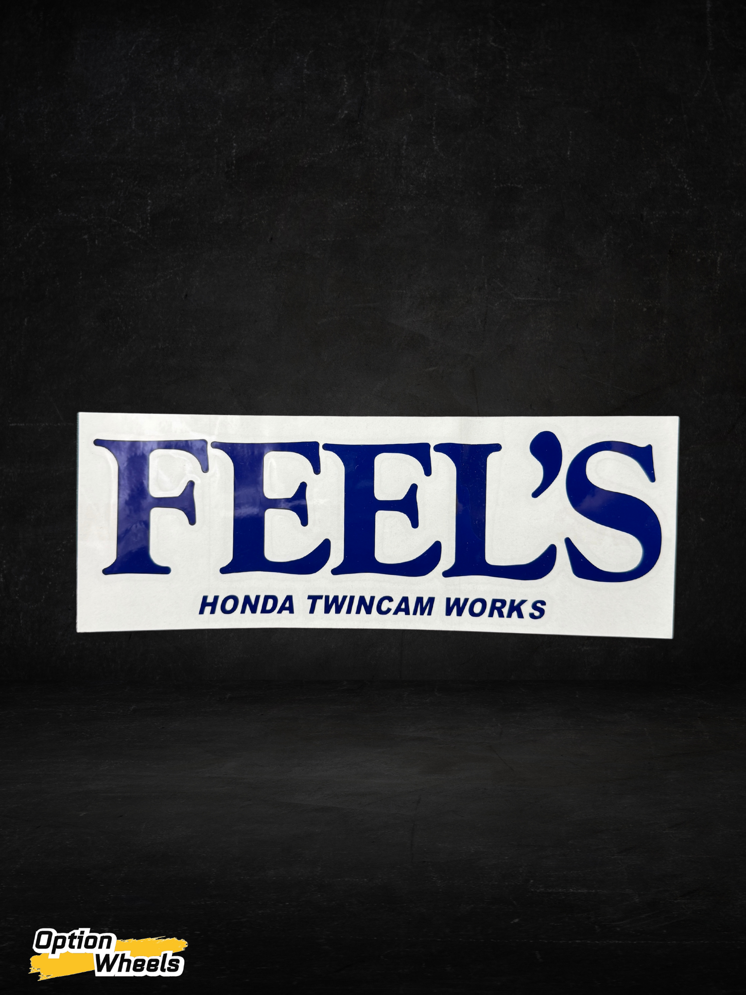 FEEL'S Sticker M