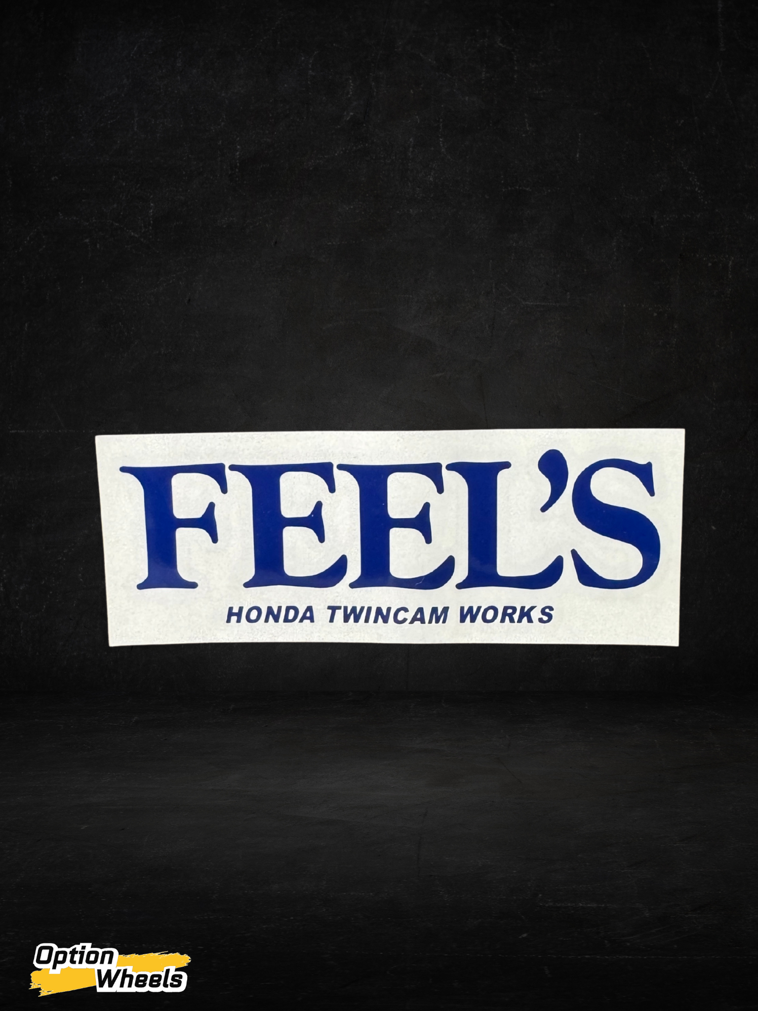 FEEL'S Sticker S