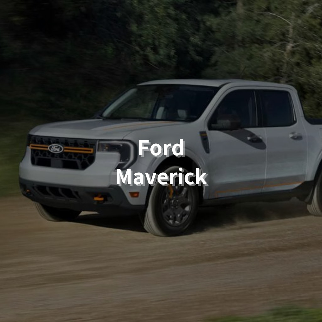 FORD MAVERICK Winter Package