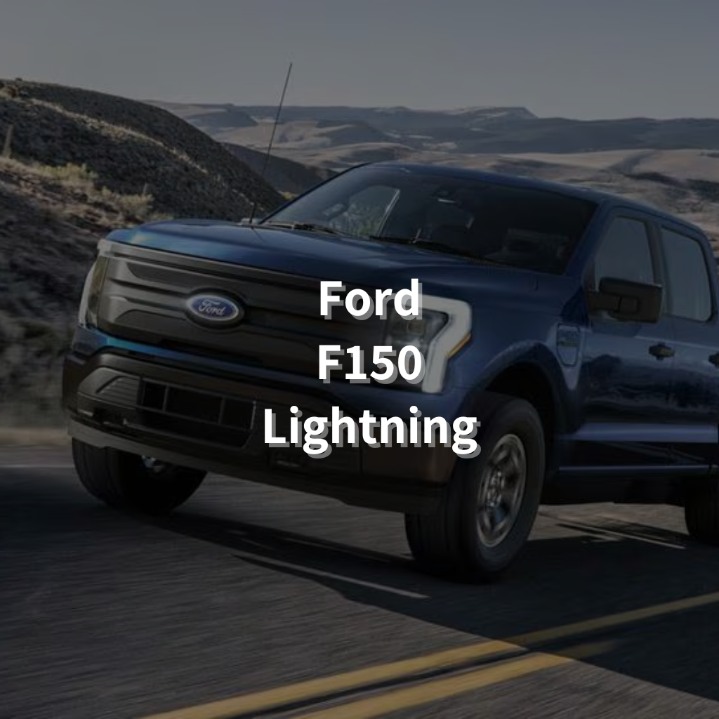 FORD F150 LIGHTNING Winter Package