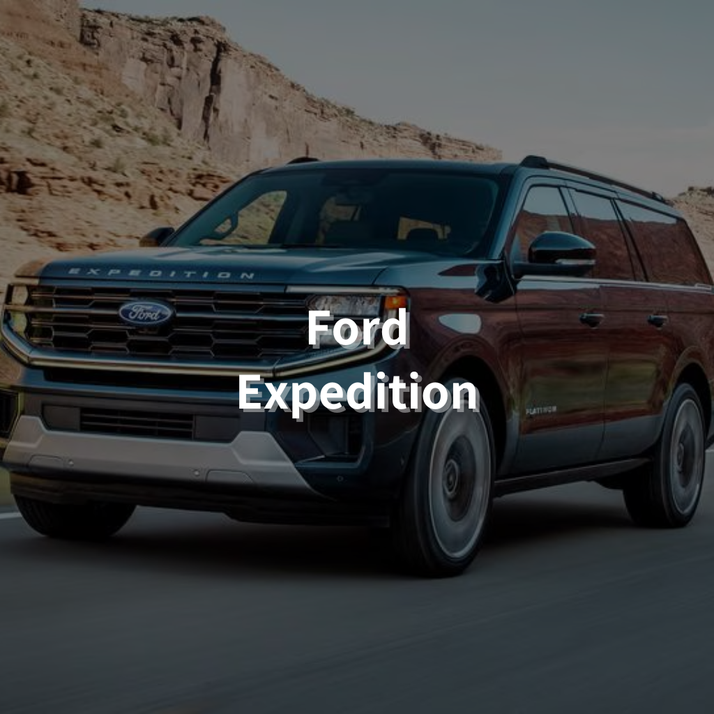 FORD EXPEDITION Winter Package