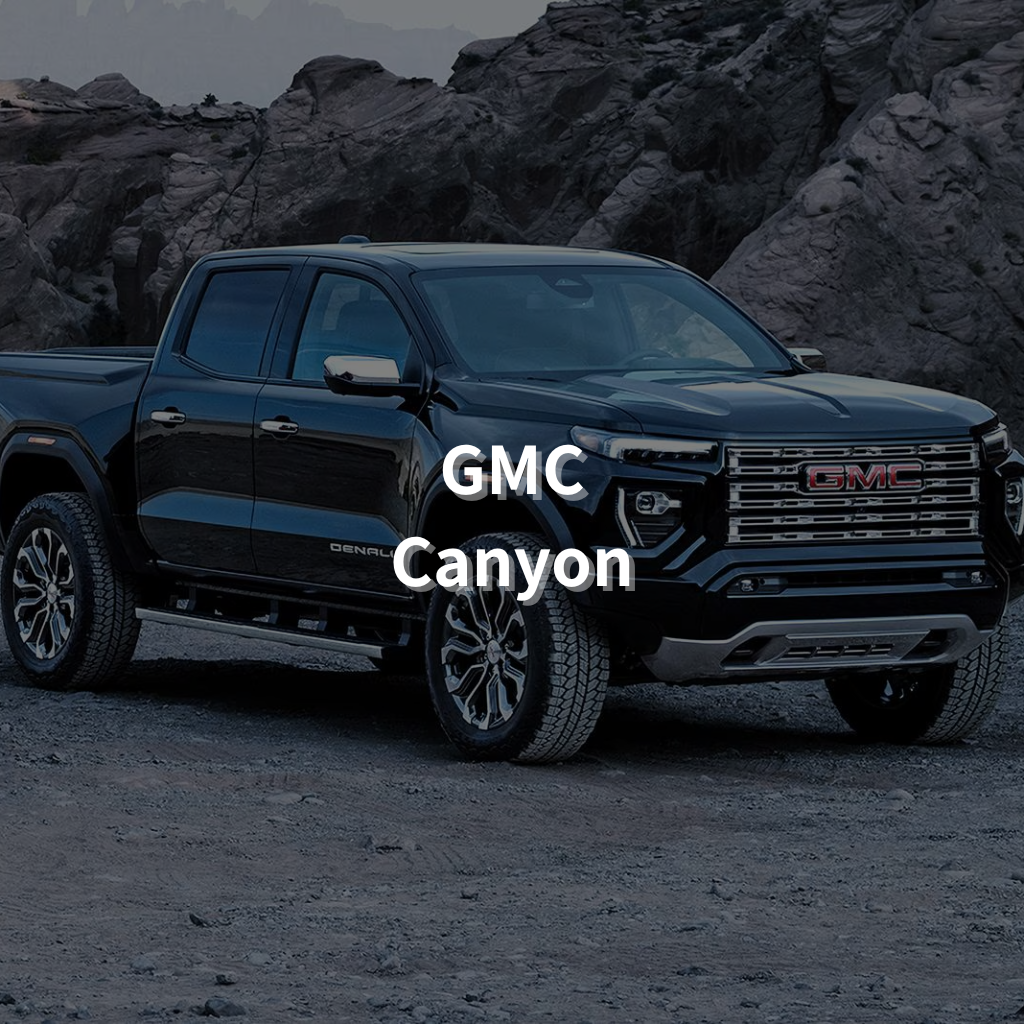 GMC CANYON Winter Package