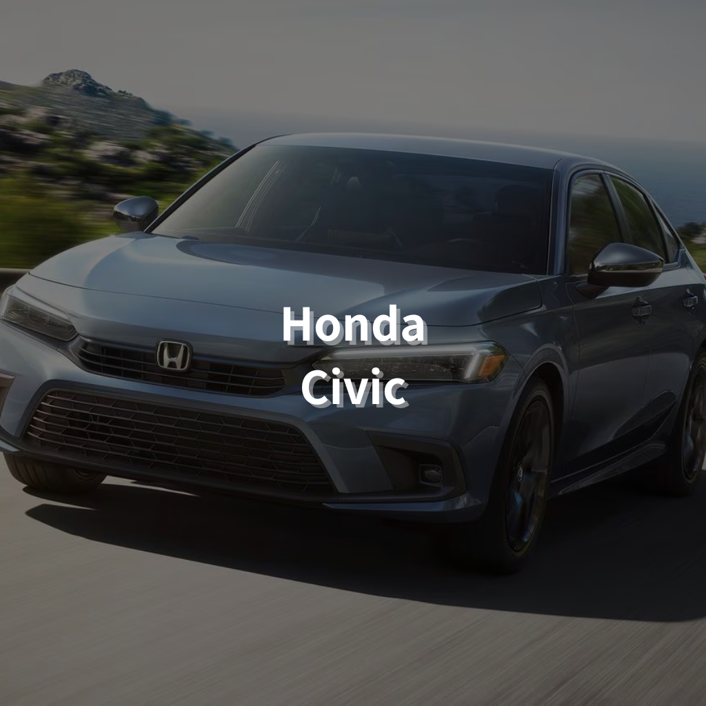 HONDA CIVIC Winter Package