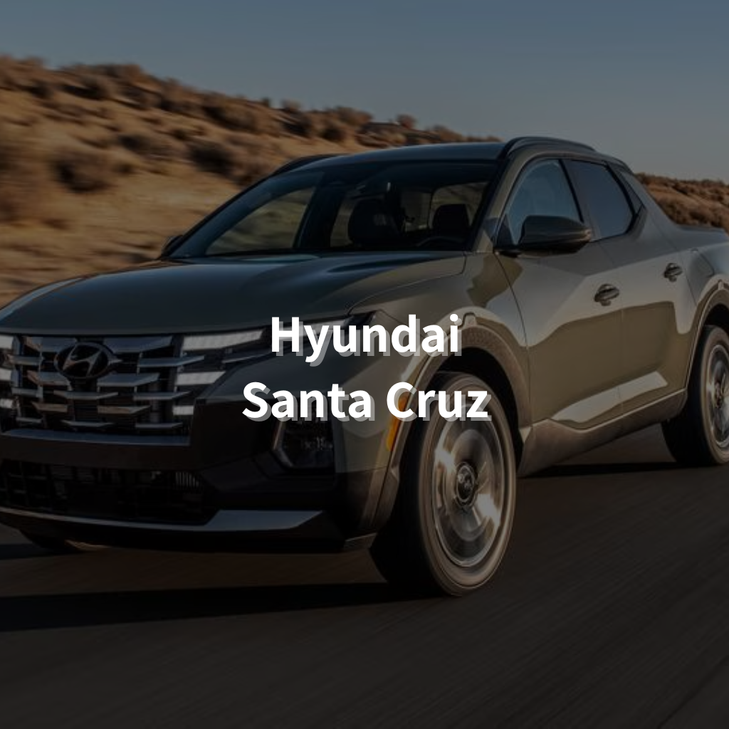 HYUNDAI SANTA CRUZ Winter Package