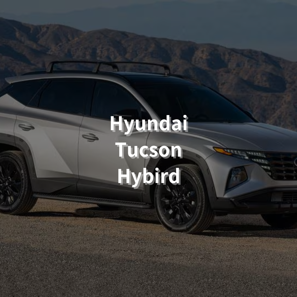 HYUNDAI TUCSON HYBIRD Winter Package