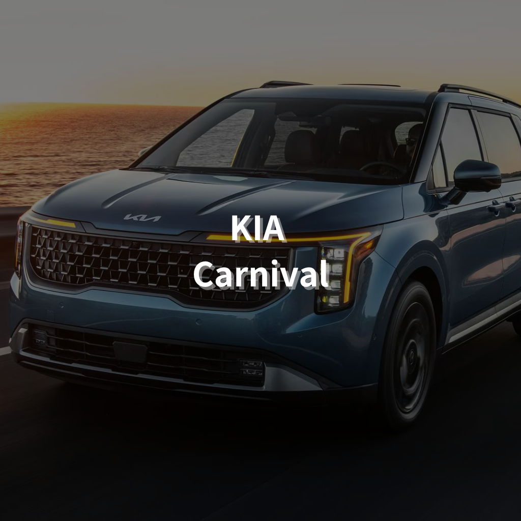 KIA CARNIVAL Winter Package