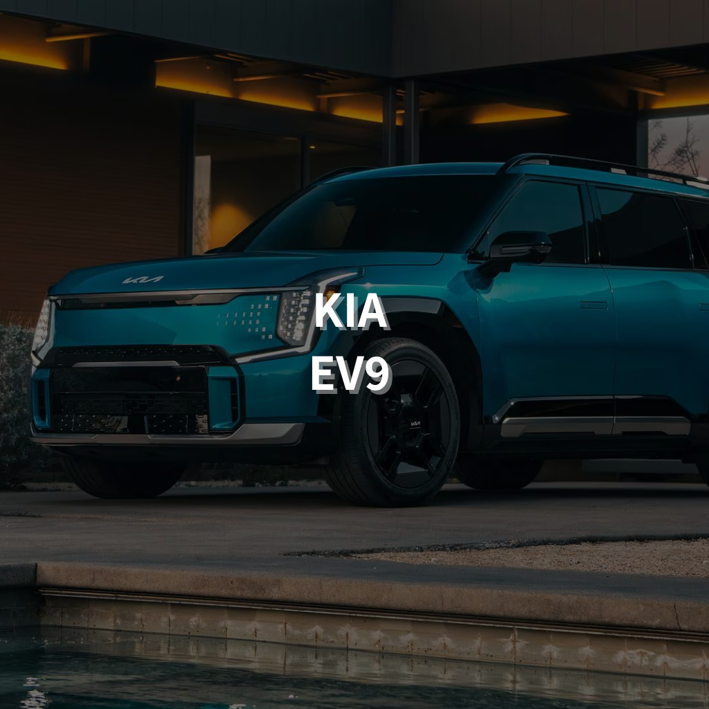 KIA EV9 Winter Package