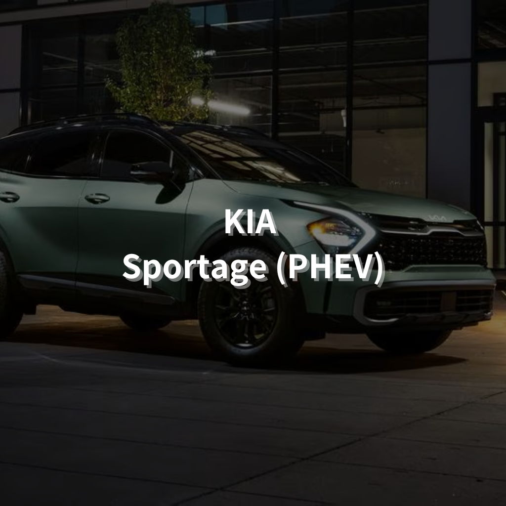 KIA SPORTAGE (PHEV) Winter Package