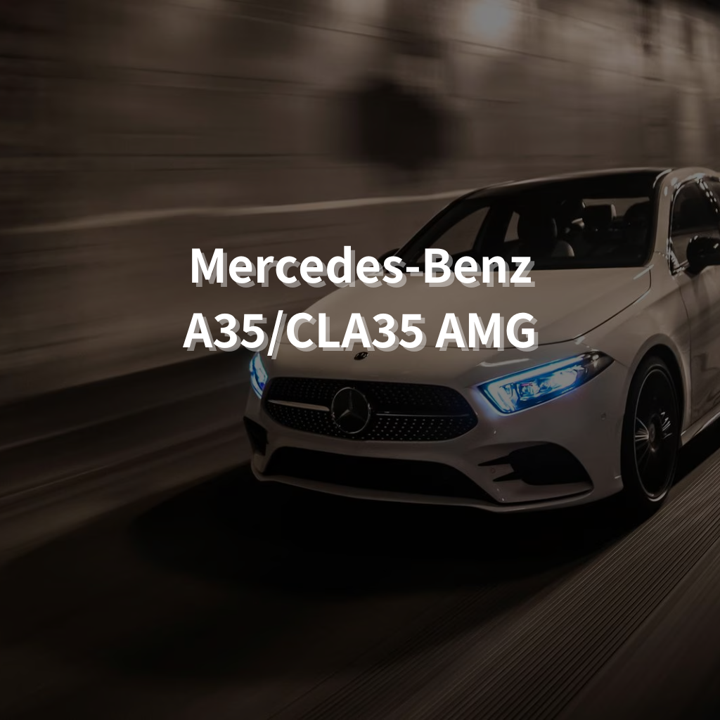 MERCEDES-BENZ A35/CLA35 AMG Winter Package