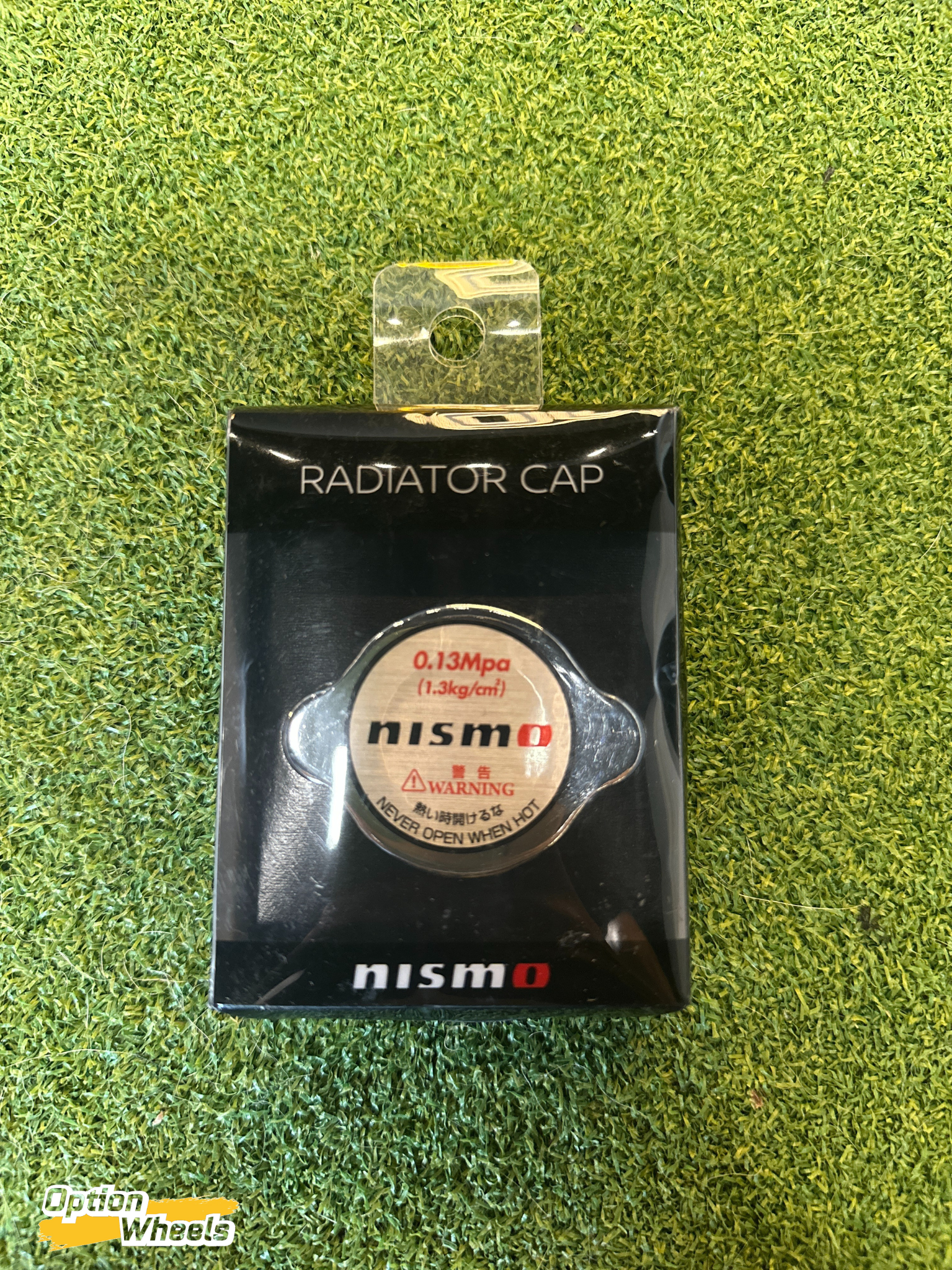 Nismo Radiator Cap #21430-Rs013