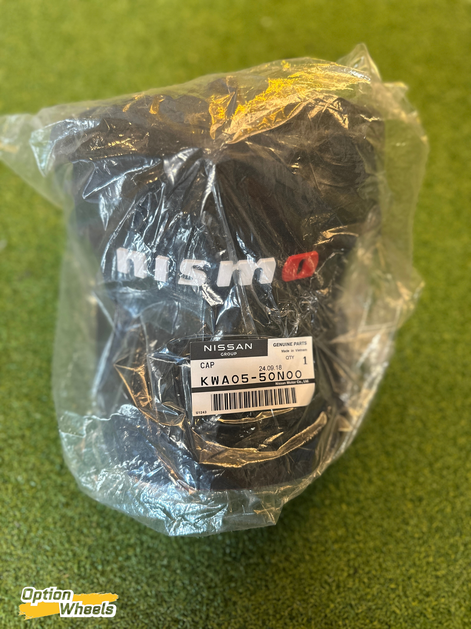Nissan Cap