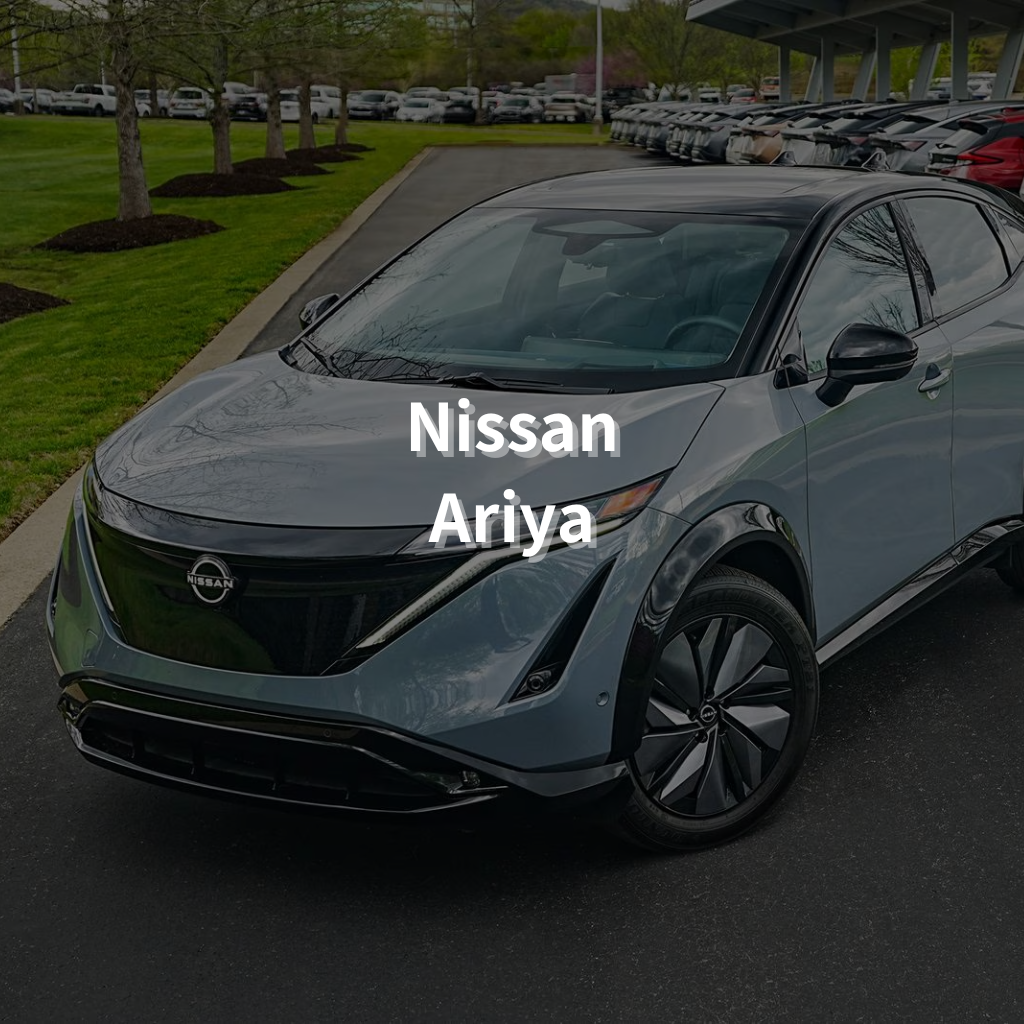 NISSAN ARIYA Winter Package