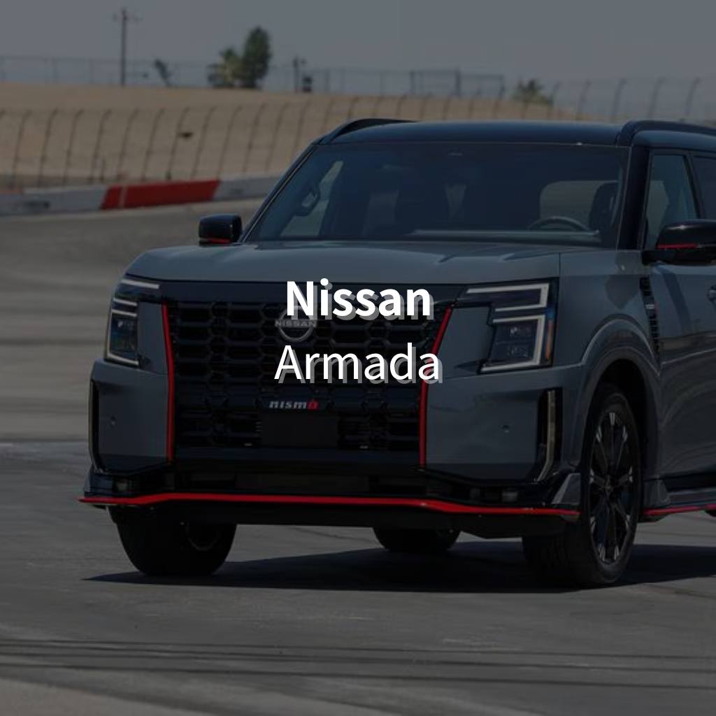 NISSAN ARMADA Winter Package