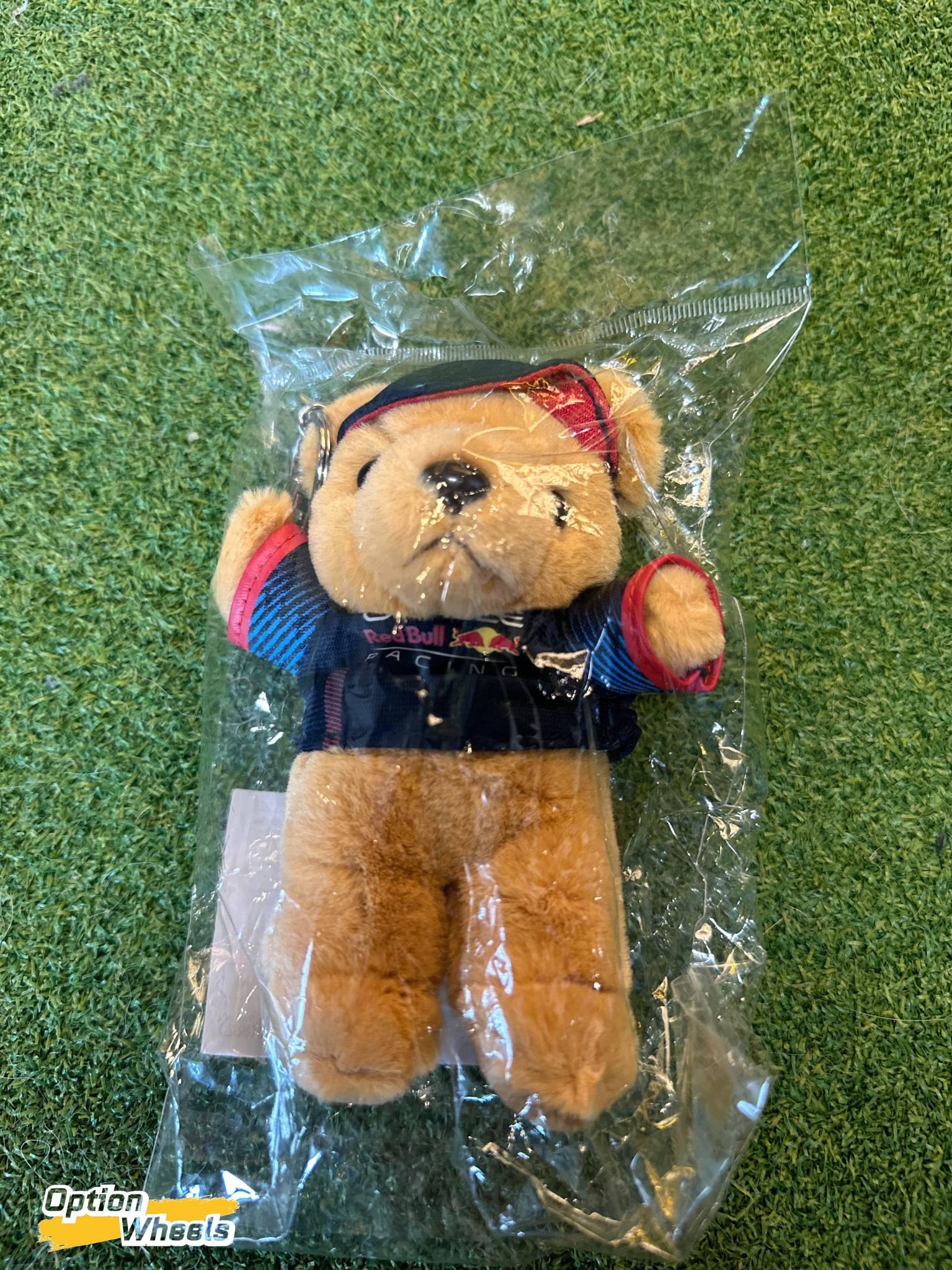 Redbull Bear