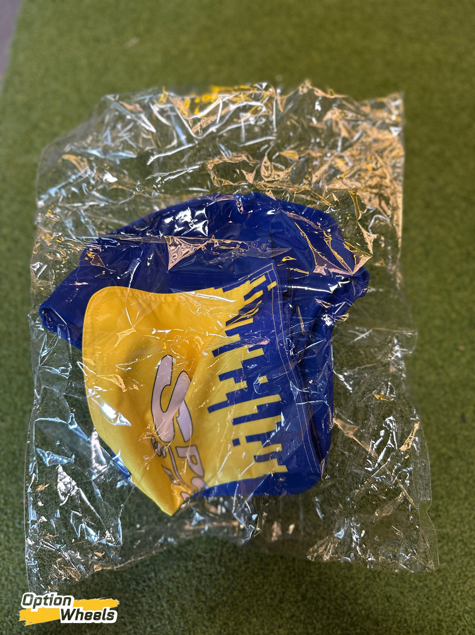 Spoon Sunshade Cap 2025