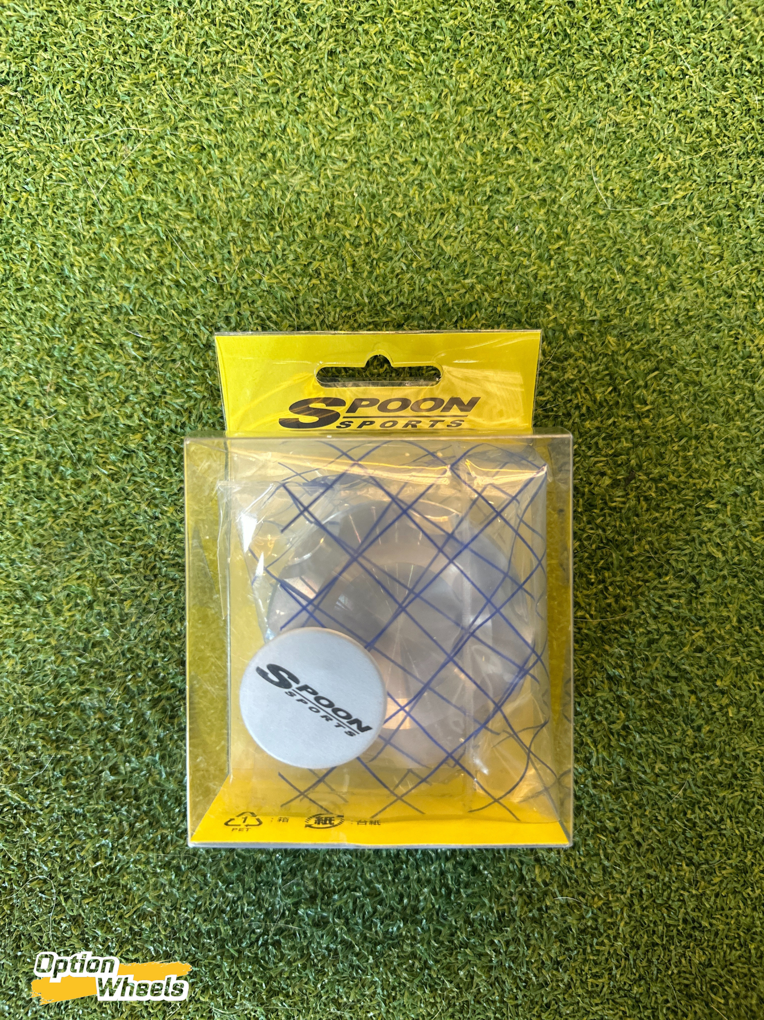 Spoon Oil Filter Cap All-15610-000