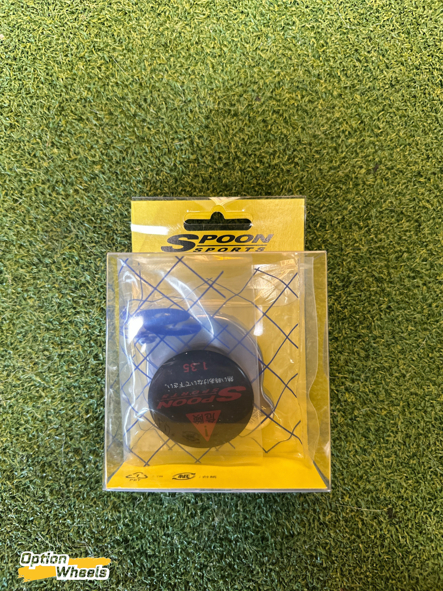 Spoon Radiator Cap Type-F All-19045-001