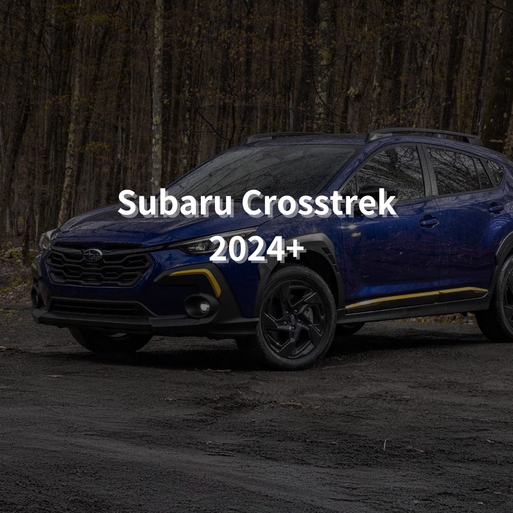 SUBARU CROSSTREK 2024+ Winter Package