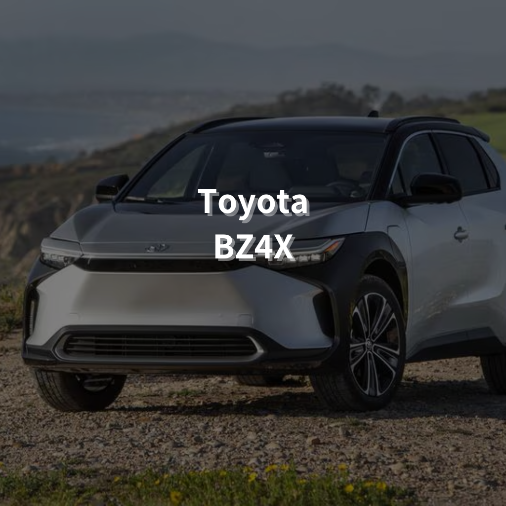 TOYOTA BZ4X Winter Package