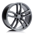 AD05 | 18x8 | 5x112 | BALL 66.6 | +35 | Gunmetal