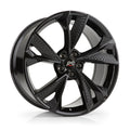 AD06 | 21x9.5 | 5x112 | BALL 66.6 | +20 | Black