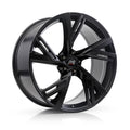 AD07 | 19x8.5 | 5x112 | BALL 66.6 | +25 | Satin Black