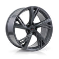 AD07 | 19x8.5 | 5x112 | BALL 66.6 | +25 | Satin Gunmetal